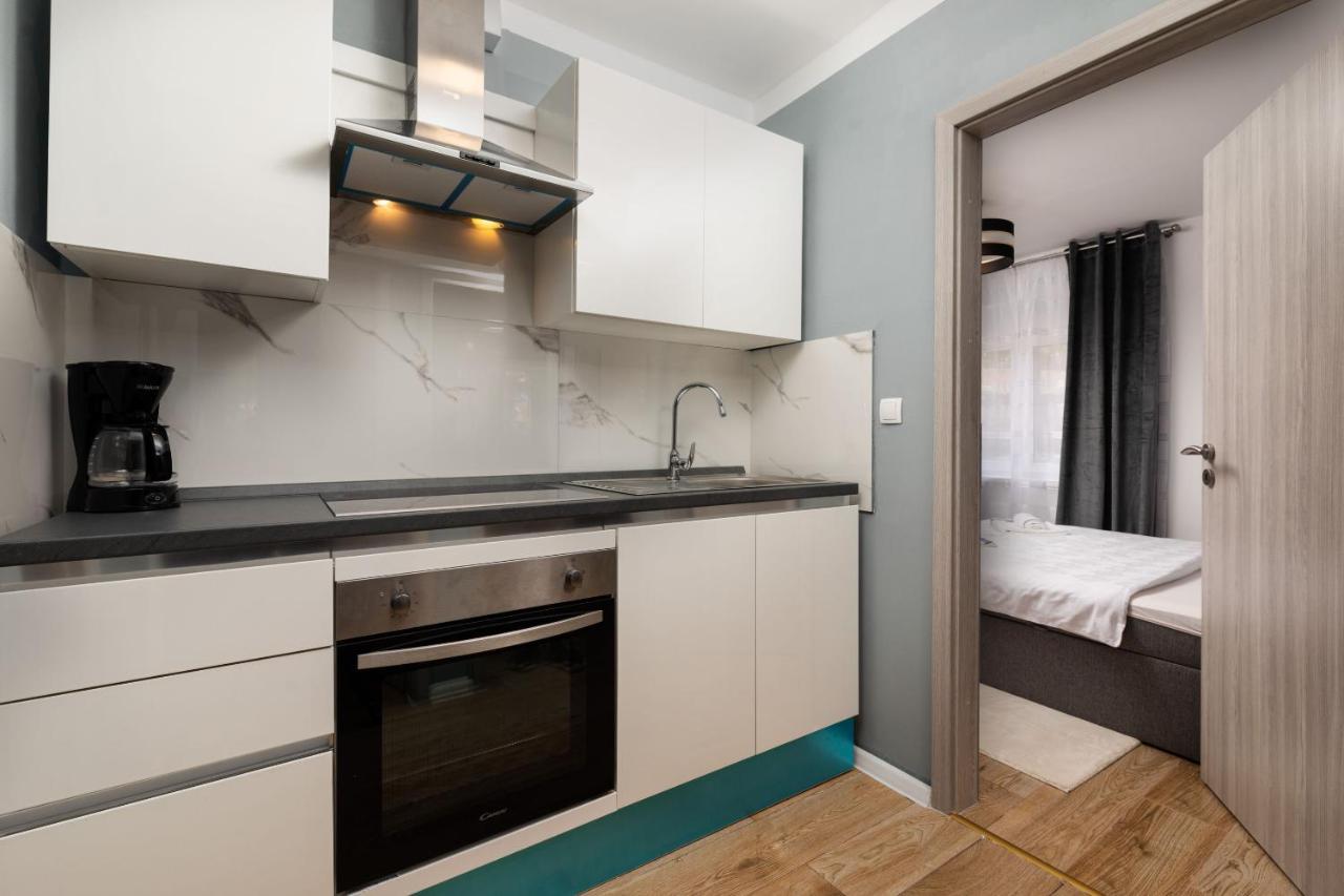 Apartments Vugrin Šilo Eksteriør bilde