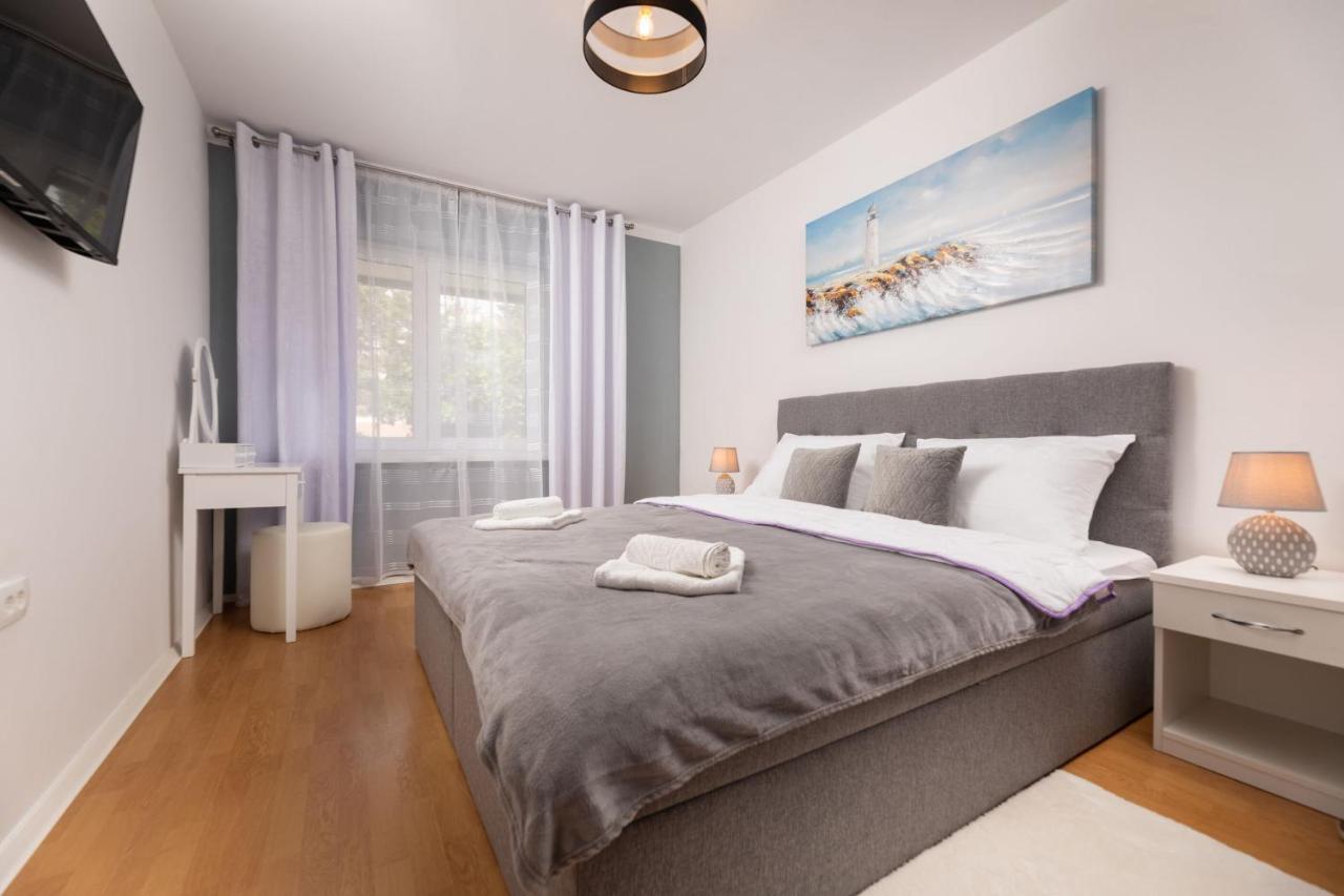 Apartments Vugrin Šilo Eksteriør bilde