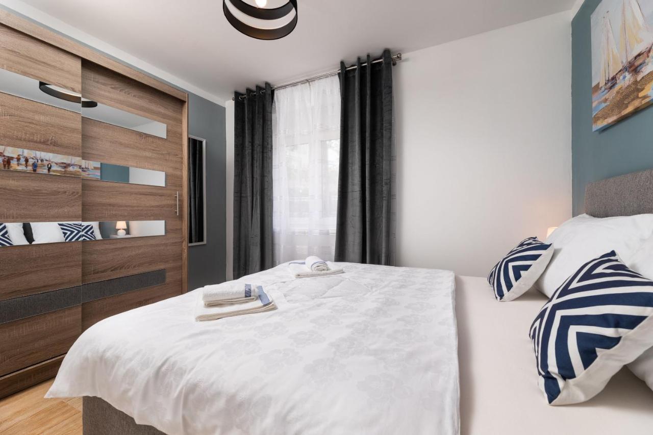 Apartments Vugrin Šilo Eksteriør bilde
