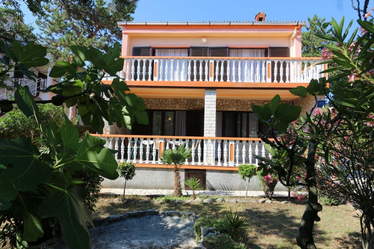 Apartments Vugrin Šilo Eksteriør bilde