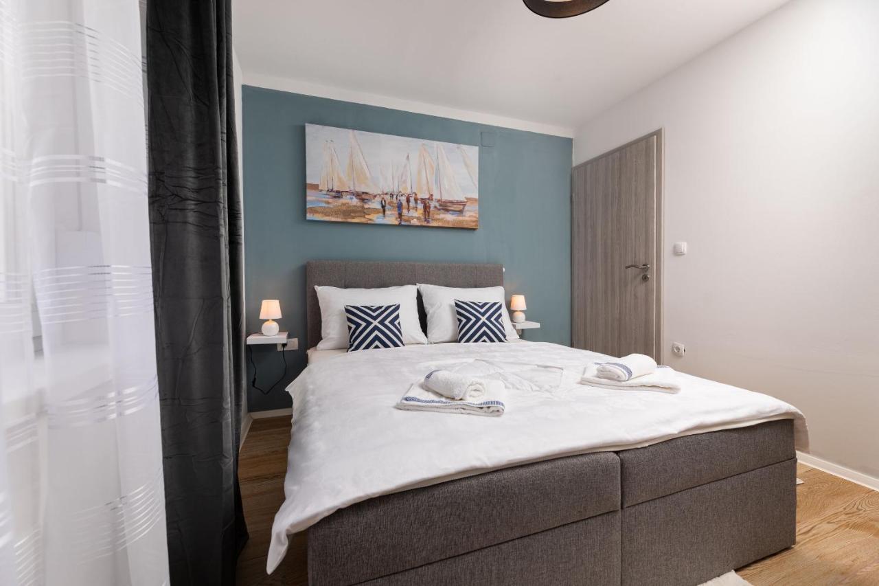 Apartments Vugrin Šilo Eksteriør bilde