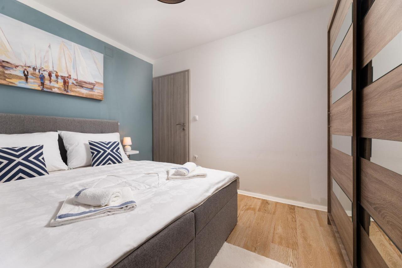 Apartments Vugrin Šilo Eksteriør bilde