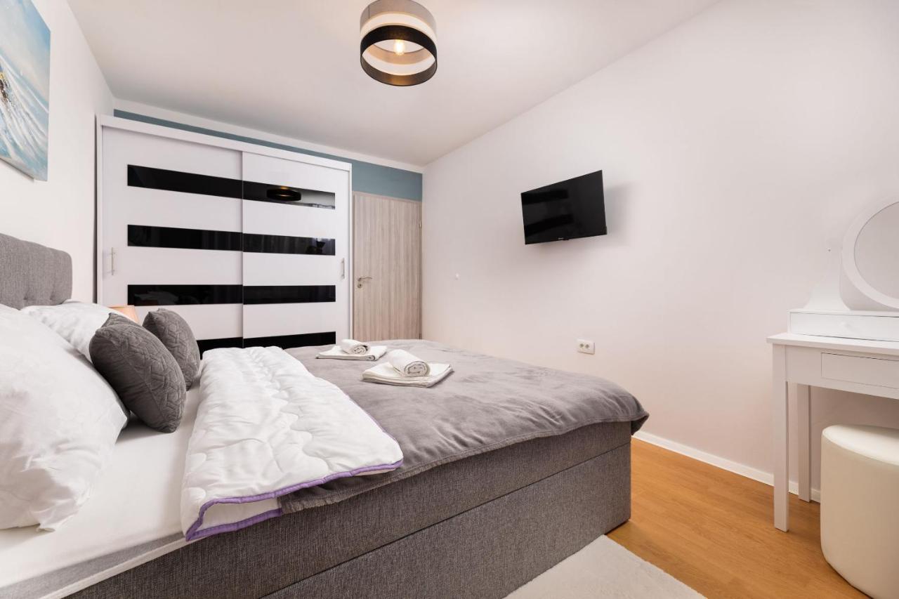 Apartments Vugrin Šilo Eksteriør bilde